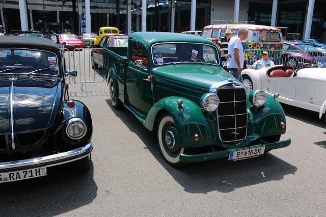 Motorworld Classic Friedrichshafen